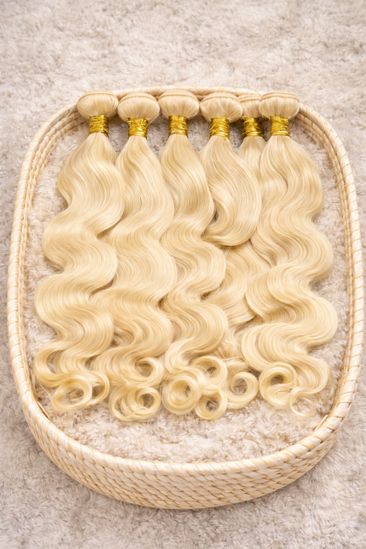 613 Blonde Bundles